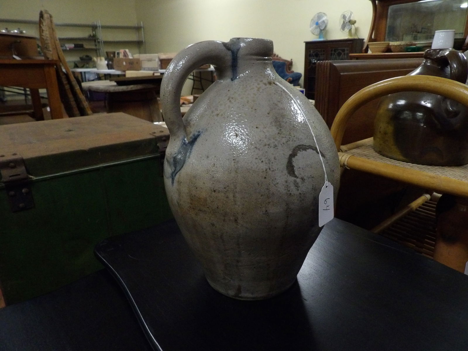 Early Goodwin & Webster jug (1 of 3)