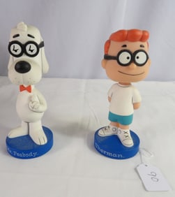 funko mr peabody and sherman