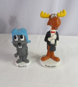 funko rocky and bullwinkle