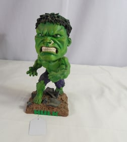 Neca hulk bobblehead