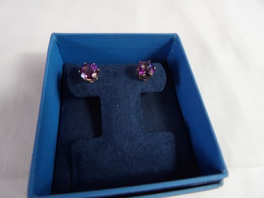 Julbilate Mystic Topaz Earrings