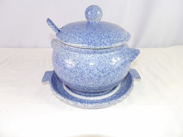 Early Soup Tureen
