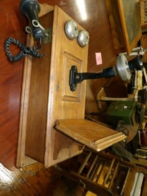 Stromberg Carlson Crank Telephone