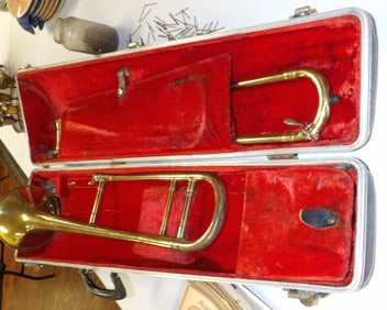 Vincent Bach Trumpet