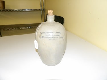Ritter, Cotterell & Ritter Pottery Jug