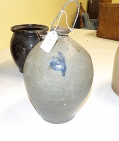 Pottery Jug