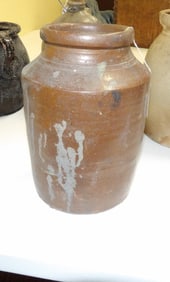Pottery Jug