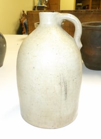 11" Pottery Jug
