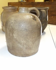10" Pottery Jug