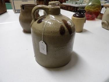 8" Pottery Jug