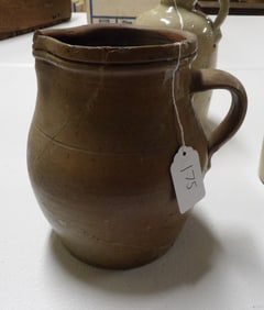 7" Early Clay Pitcher