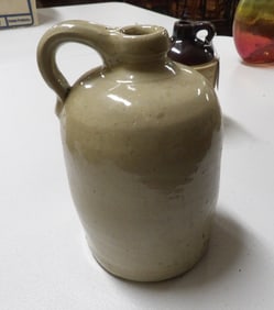7" Early Pottery Jug