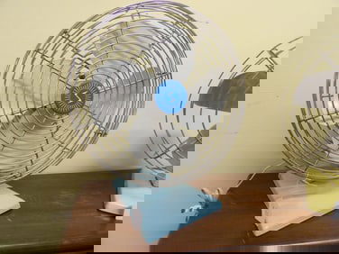 Superior Electric Fan