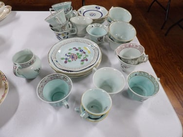 Calyx Ware & Adams Ware China