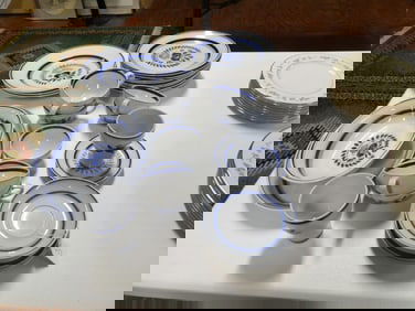 Blue Rose Arabian China