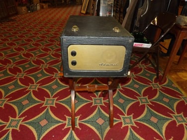 Admiral record player
