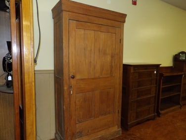 Vintage kitchen pantry cabinet