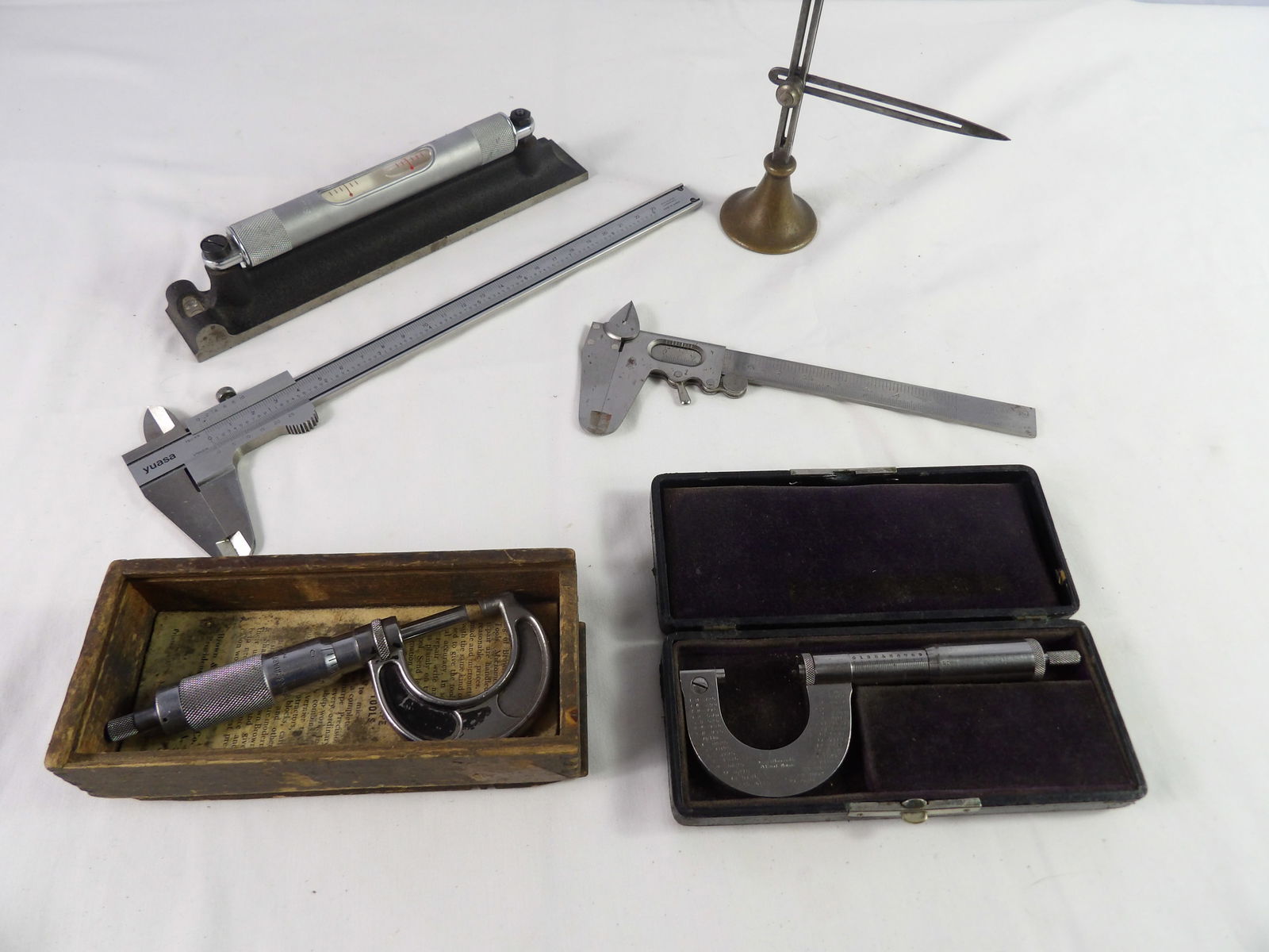 Lot of machine tools (1 of 5)