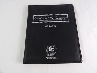 Postal Comm Society-Celebrate the Century 1900-1999