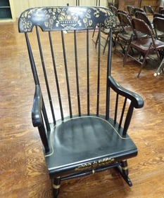 Nichols + Stone Rocker