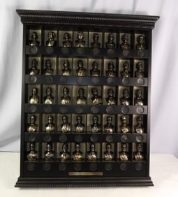 U.S. Presidents Gallery Collection