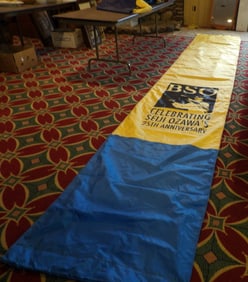 Boston Symphony Orchestra Celebration Banner