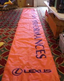 Lexus Pops Performances  Banner