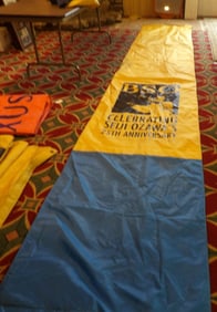 Boston Symphony Orchestra Celebration Banner