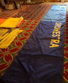 Boston Symphony Orchestra Banner