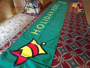 Pops Orchestra Holiday Banner