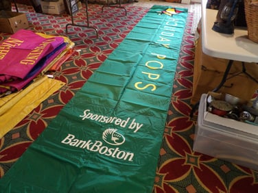 Pops Orchestra Holiday Banner