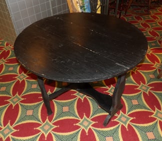 Gate Leg Folding Table