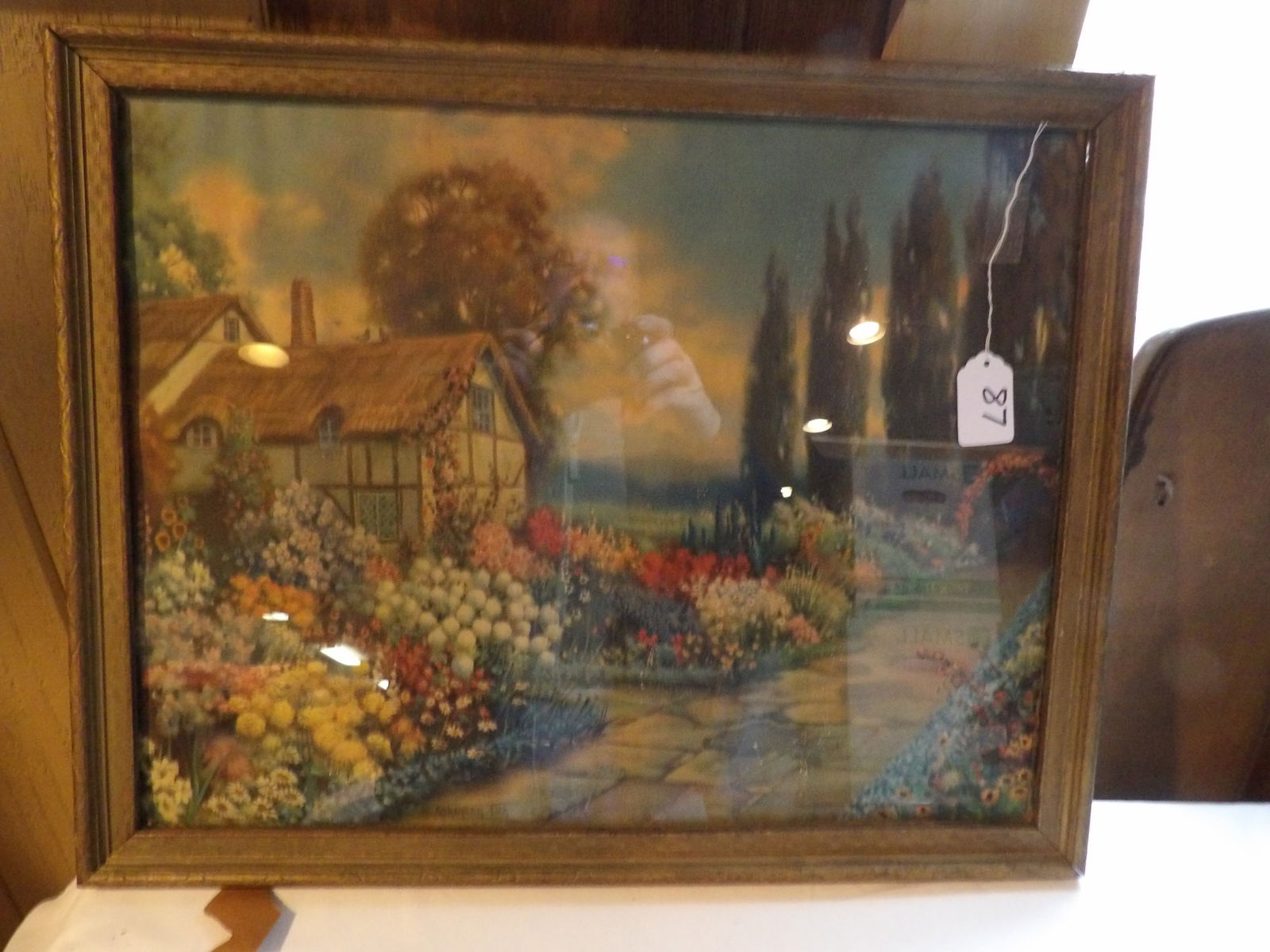 R. Atkinson Fox Print (1 of 2)