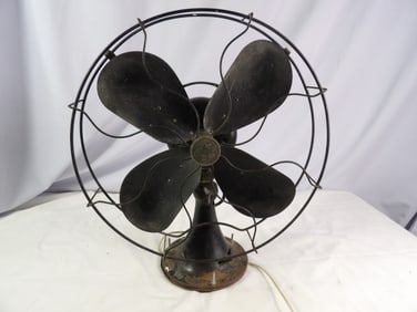 17" Electric Fan