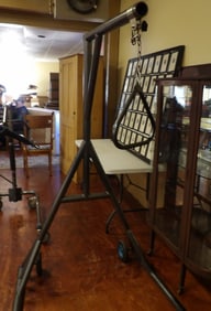 Large Stationary Self Lift.