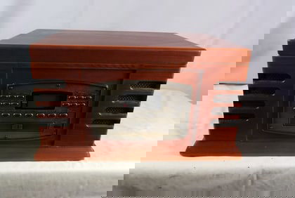 Record Players, CD and Cassette Player