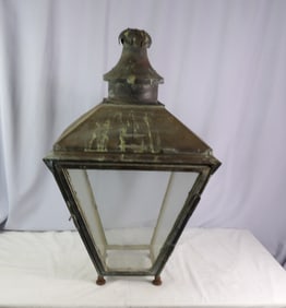Vintage Outdoor Light Fixture