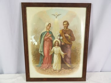 Early Religious Print