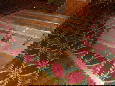 Nathan Neat & Co. Travelers Trunk.