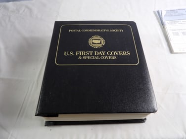 Postal Comm. Society-U.S. 1st Day and Special Covers