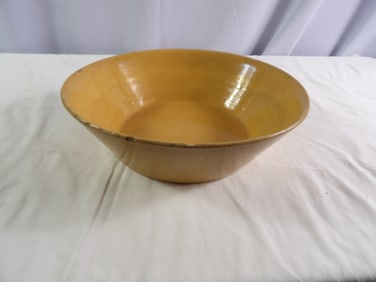 Pottery Bowl