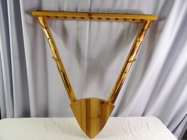 Bow and Arrow Wall Hanging