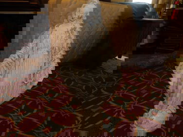 Concrete Outdoor Statue