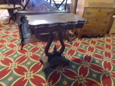 Small Empire Style Table