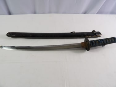 Sword with Sheath
