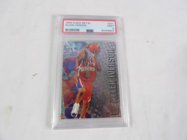 Fleer Metal Baseball Card