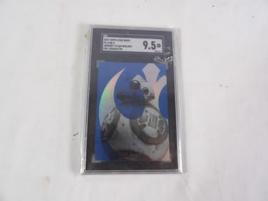 Topps Star Wars Cards