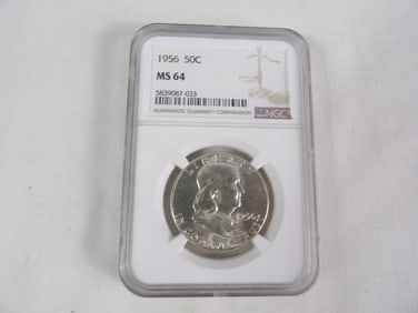 Franklin Half Dollar