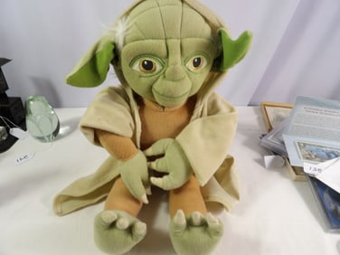 Lucas Films Certified Yoda