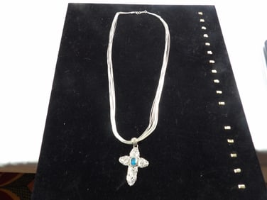 Sterling Silver Necklace